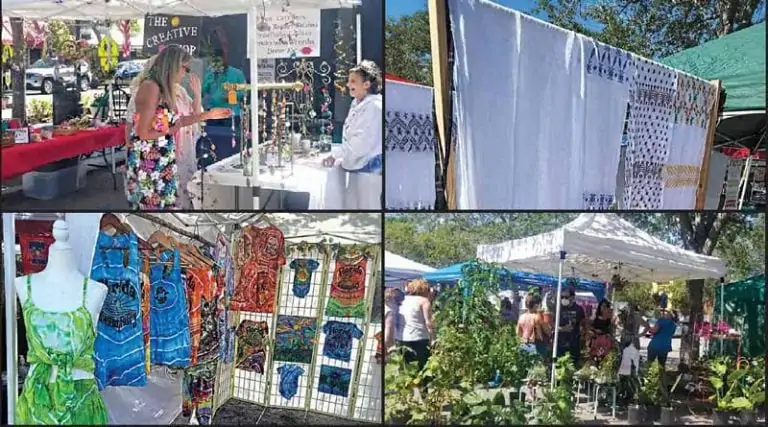 2nd Saturday Tarpon Springs Market