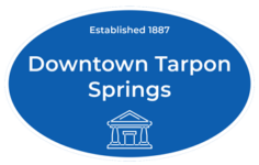 downtown tarpon springs logo