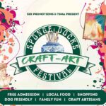 Sponge Docks Arts and Crafts Festival