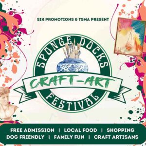 Sponge Docks Arts and Crafts Festival