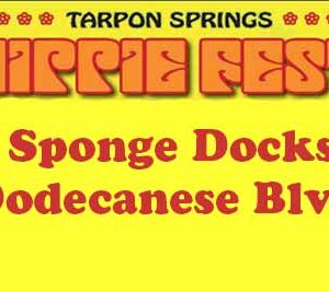 Tarpon Springs Hippie Fest