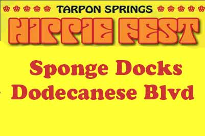 Tarpon Springs Hippie Fest