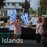 a night in the islands