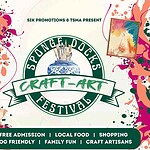 Sponge Docks Craft Festival