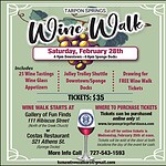 Tarpon Springs Wine Walk