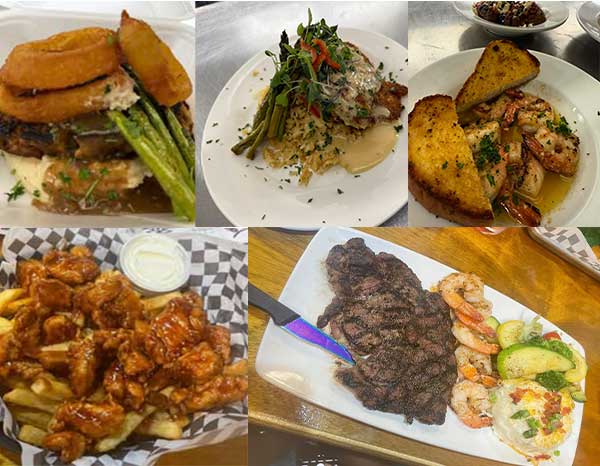 Larrys Grillhouse Tarpon Springs