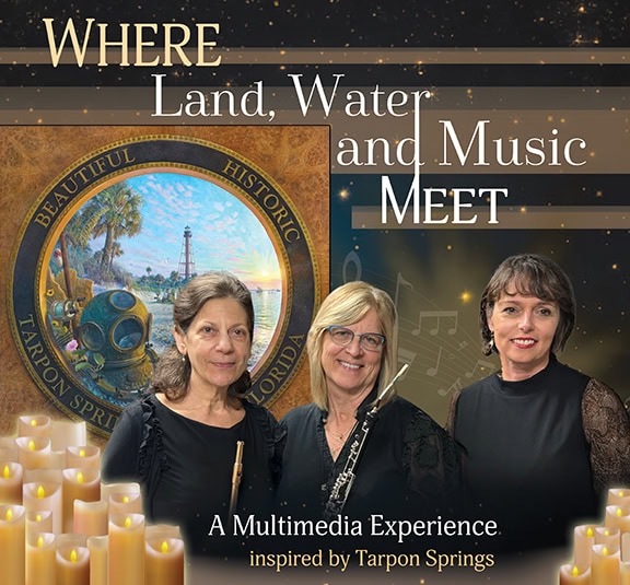 Where Land, Water and Music Meet